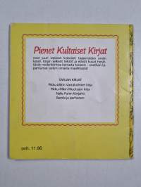 Pikku-Mikin vastakohtien kirja