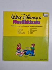 Topi ja Tessu - Walt Disney&#039;n musiikkisatu
