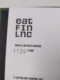 EATFinland : Tampere 2021 - Eat Finland - Tampere 2021 (numeroitu)
