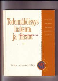 Todennäköisyyslaskenta ja tilastot - Pitkä matematiikka