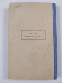 Kansan kalenteri 1911