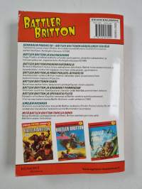 Brittilegendan korkeajännityssarja : Battler Britton
