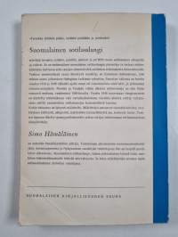 Suomalainen sotilasslangi 1
