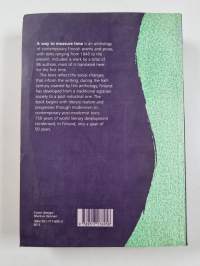 A way to measure time : contemporary Finnish literature