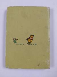 Pooh and Piglet go Hunting