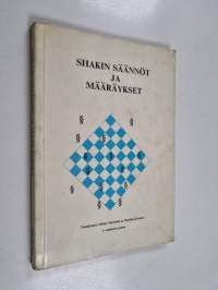 Shakin säännöt ja määräykset