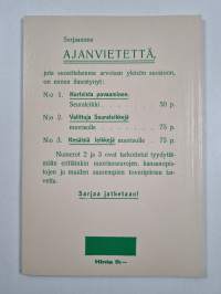 Onkikalastuksen opas