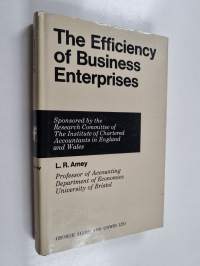 The efficiency of business enterprises