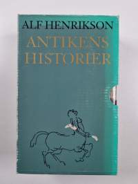 Antikens historier 1-2