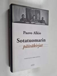 Sotatuomarin päiväkirjat