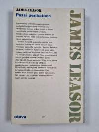 Passi perikatoon