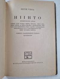 Hiihto : hiihtäjän opas