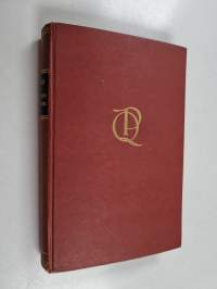 Vierailijana viikatemies : salapoliisiromaani
