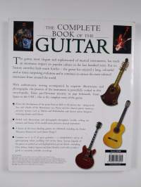 The complete book of the guitar : the definitive guide to the world&#039;s most popular instrument