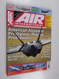 Air international Vol. 94 No. 1 January 2018