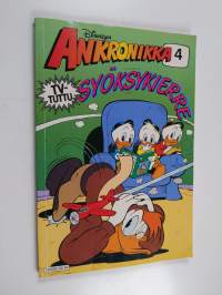 Ankronikka 4 : Syöksykierre