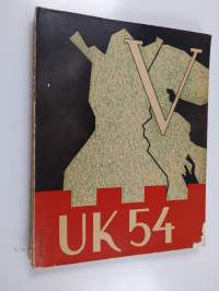[Upseerikoulu] UK 54 - Reserviupseerikoulu