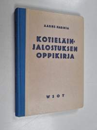 Kotieläinjalostuksen oppikirja