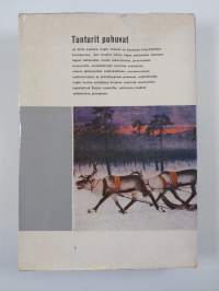 Tunturit puhuvat : valikoima Lapin kirjallisuutta