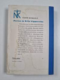 Pertsa ja Kilu kippareina