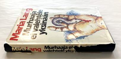 Murhaaja ei valehtele yksinään