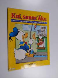 Kui, sanos Aku
