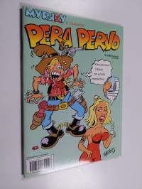 Myrkyn parhaita 5 : Pera Pervo