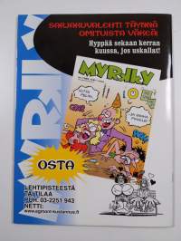 Myrkyn parhaita 5 : Pera Pervo