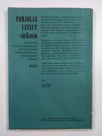 Pohjolan linnut värikuvin 12