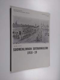 Suomenlinnan sotavankileiri 1918-19