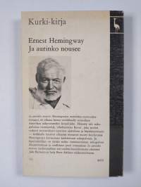 Ja aurinko nousee