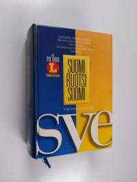 Suomi-ruotsi-suomi : Gummeruksen suomi-ruotsi-suomi-sanakirja = finsk svensk finsk ordbok