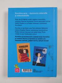 Karoliina ja koulukaverit (signeerattu)