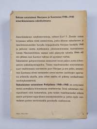 Saksalaisten sotatoimet Pohjolassa 1940-1945
