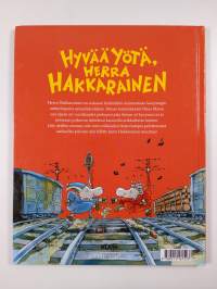 Hyvää yötä, herra Hakkarainen