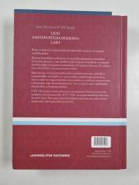 Uusi arvopaperimarkkinalaki