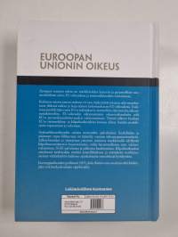 Euroopan unionin oikeus