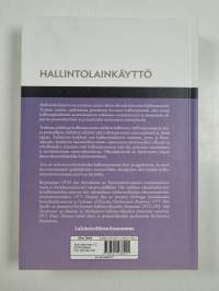 Hallintolainkäyttö