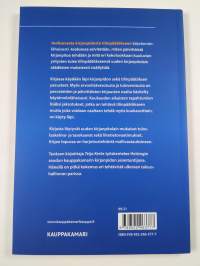 Juoksevasta kirjanpidosta tilinpäätökseen käytännönläheisesti