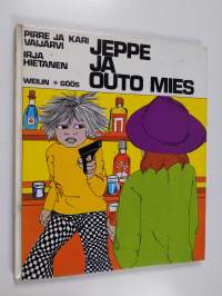 Jeppe ja outo mies