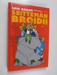 Sami Garam heittää kehiin Allu Stemun Seittemän broidii