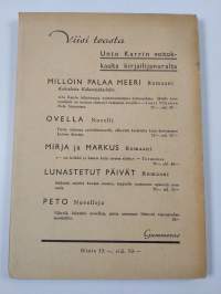 Vainopurret : balladeja