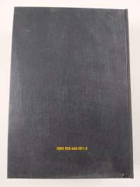 Suomenkielisen rikoskirjallisuuden ja sen reuna-alueiden bibliografia 1857-1989 (signeerattu, numeroitu)