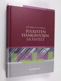 Julkisten hankintojen sääntely