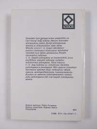 Yliluonnollisen psykologiaa