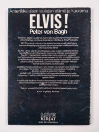 Elvis! : amerikkalaisen laulajan elämä ja kuolema