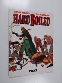 Hard boiled 2