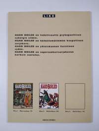 Hard boiled 2