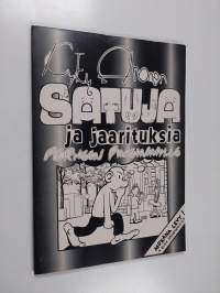 Satuja ja jaarituksia perheen pimeimmille