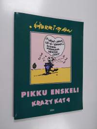 Krazy Kat 4 : Pikku enskeli
